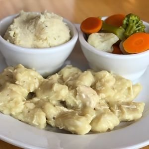 Chicken & Dumplings