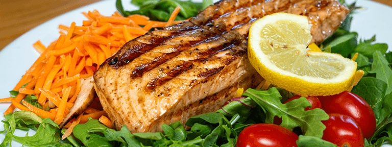 Salmon Salad