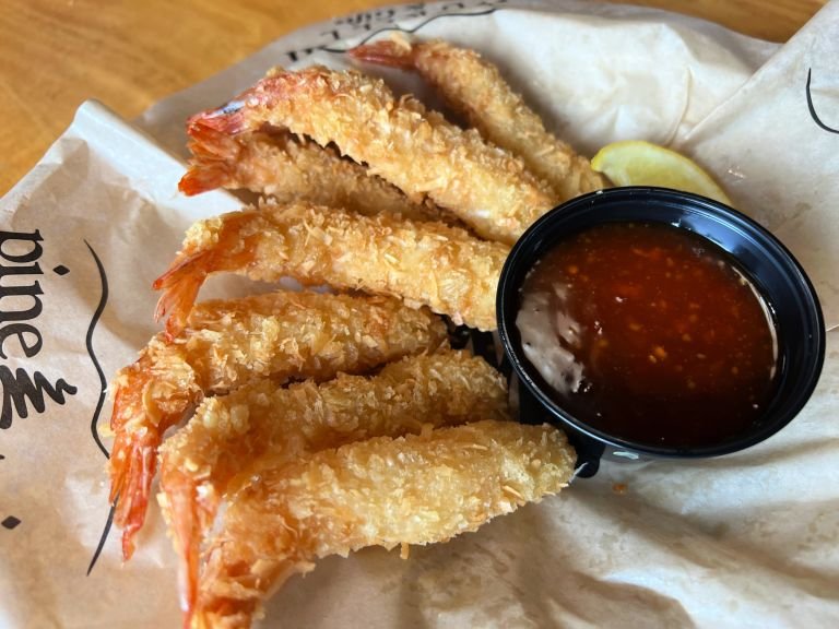 Island Coconut Shrimp